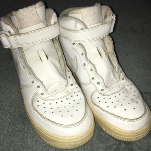 AIR FORCE MIDS. USED.